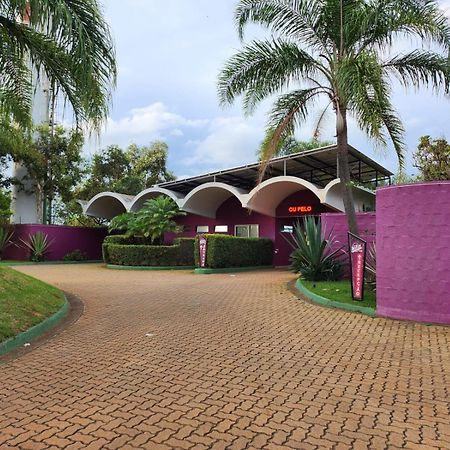 Motel Deslize Limeira 3 Zewnętrze zdjęcie