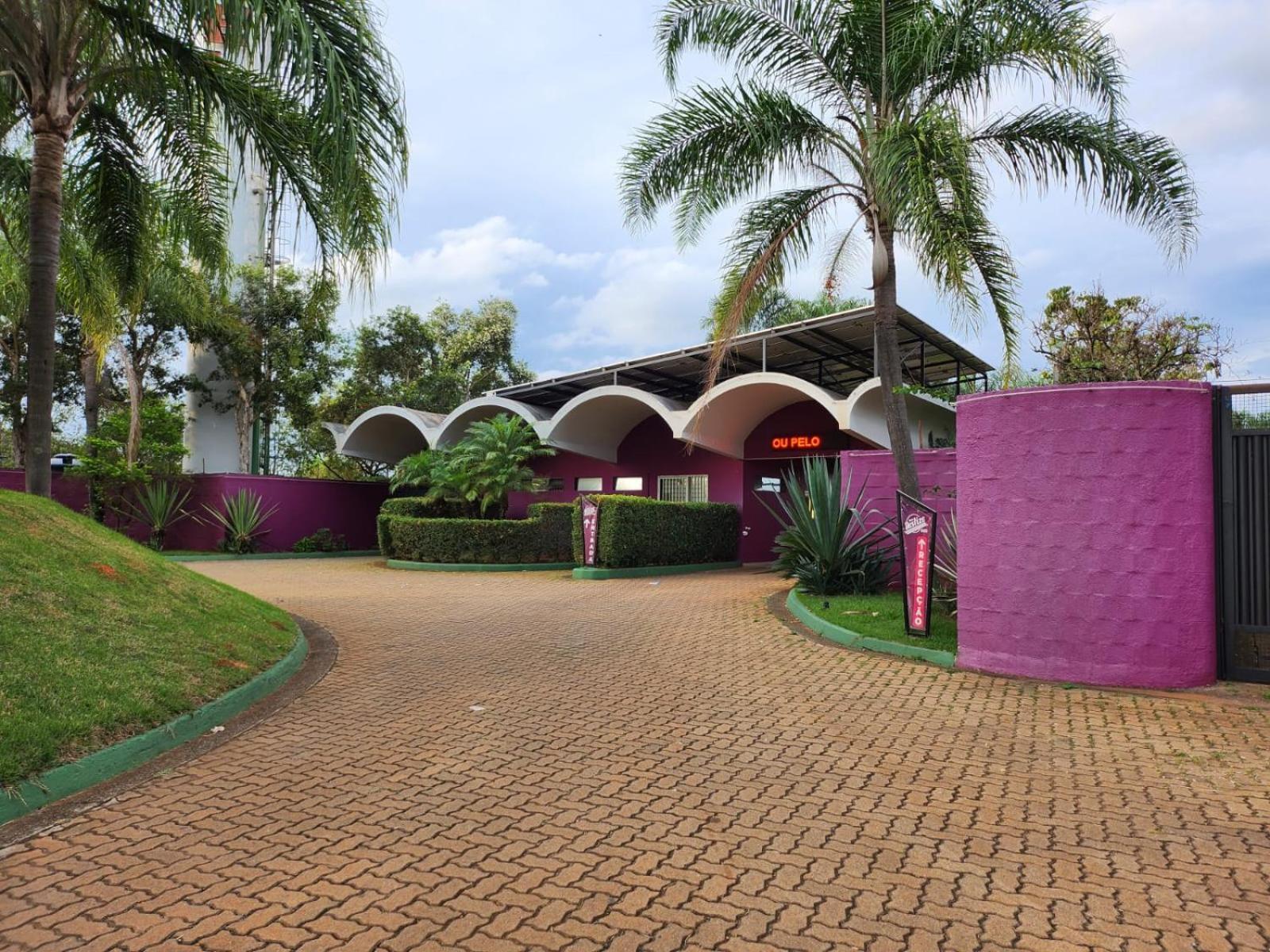 Motel Deslize Limeira 3 Zewnętrze zdjęcie