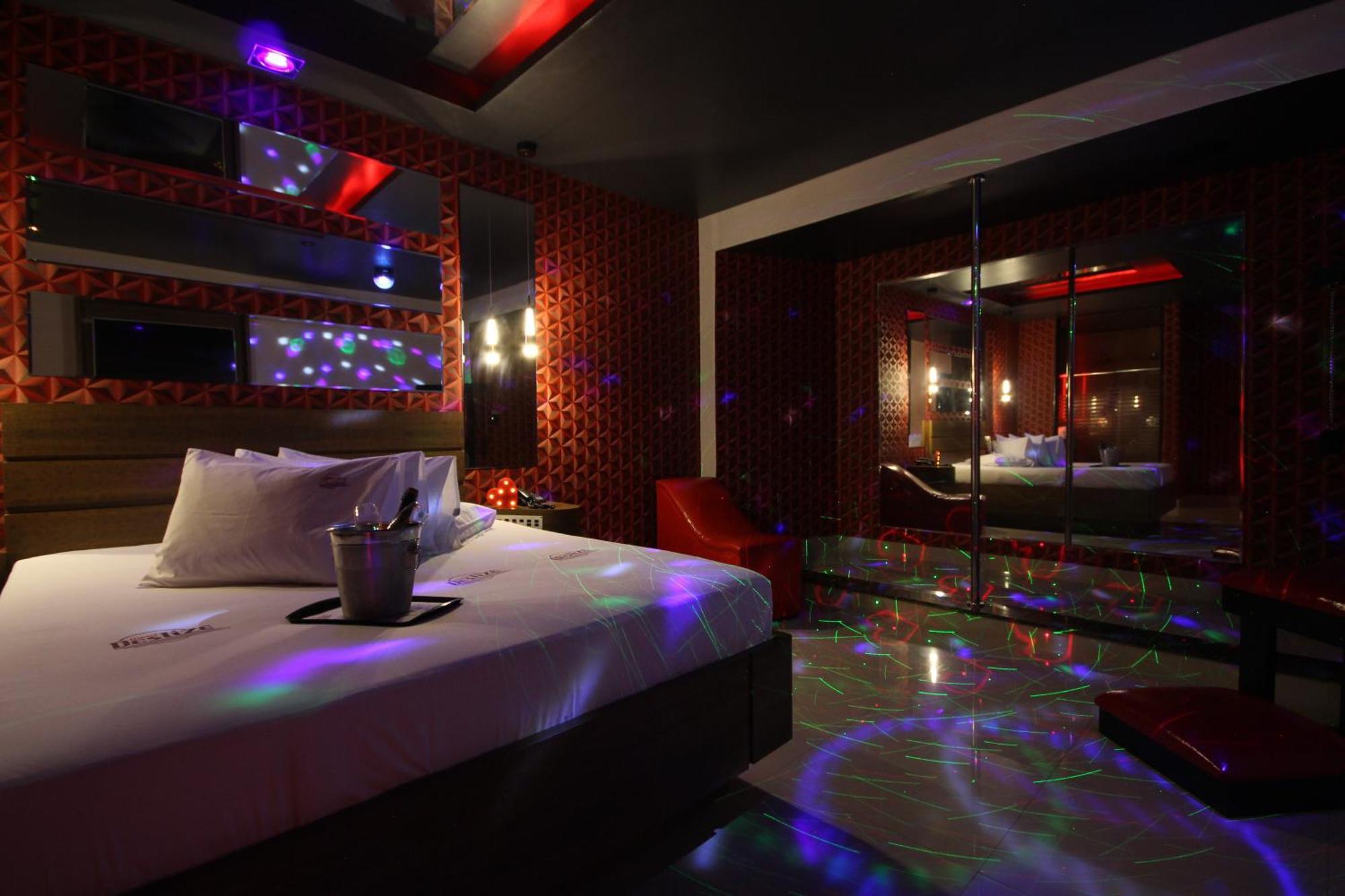 Motel Deslize Limeira 3 Zewnętrze zdjęcie