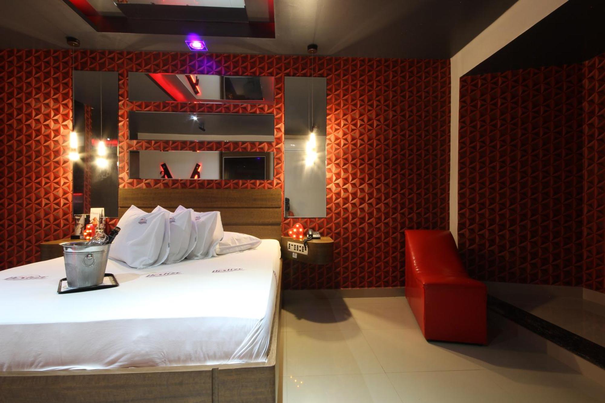 Motel Deslize Limeira 3 Zewnętrze zdjęcie